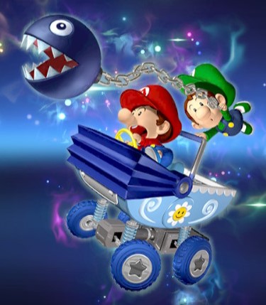 ぶーぶーカート - マリオカート 歴代マシン図鑑 - atwiki（アットウィキ）